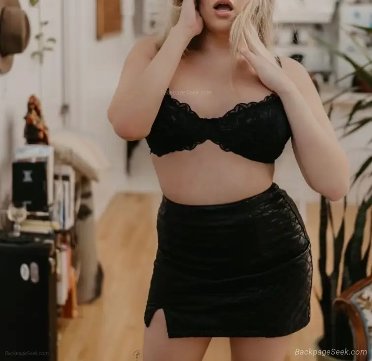 blonde incall south avail now fetish friendly role play in Edmonton – Women Seeking Men photo 4