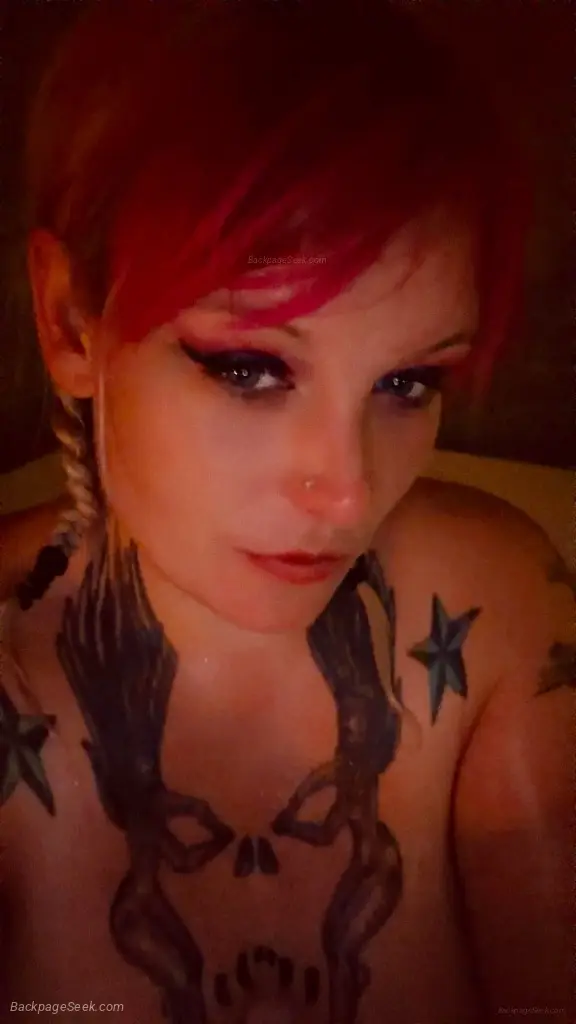 In Camrose !!! Doing outcalls for a short time frame this morning hit me