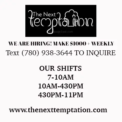 Seeking Ladies To Work Early Mornings 7AM to 1 0 AM and Day Times 9AM to