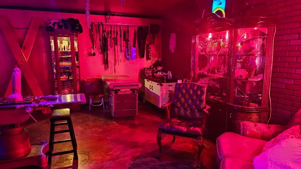 DUNGEON TIME in Pensacola – Women Seeking Men photo 4