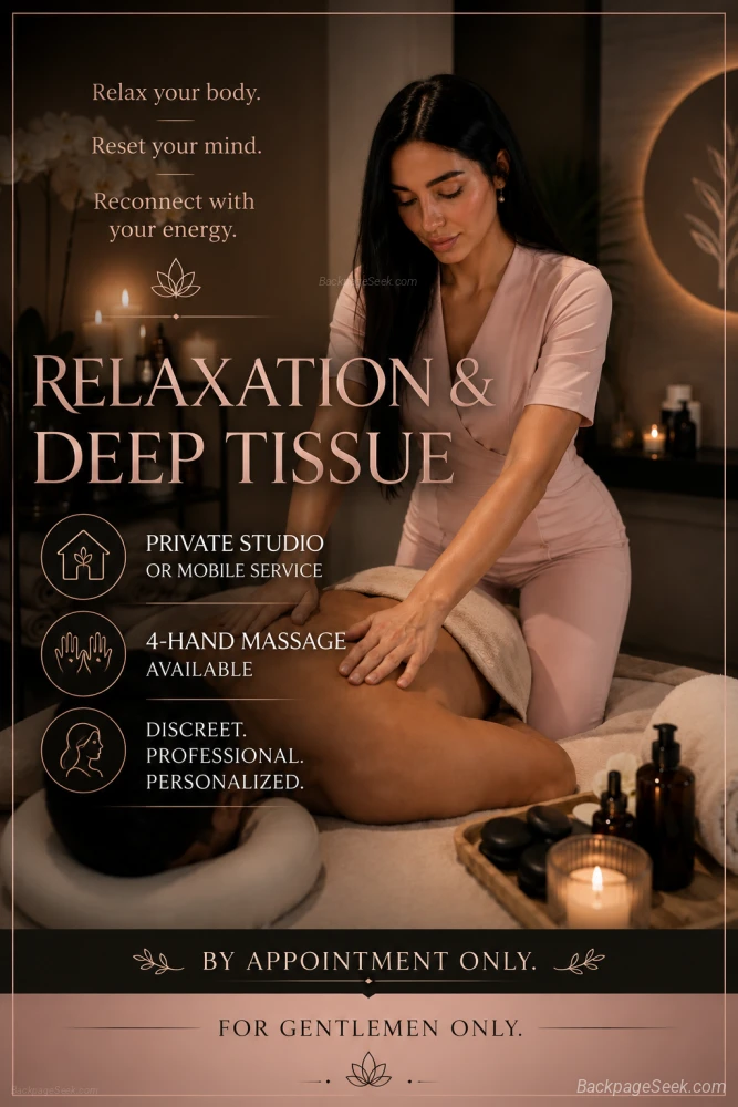 Massage relax in Fort Lauderdale – Health & Wellness photo 3