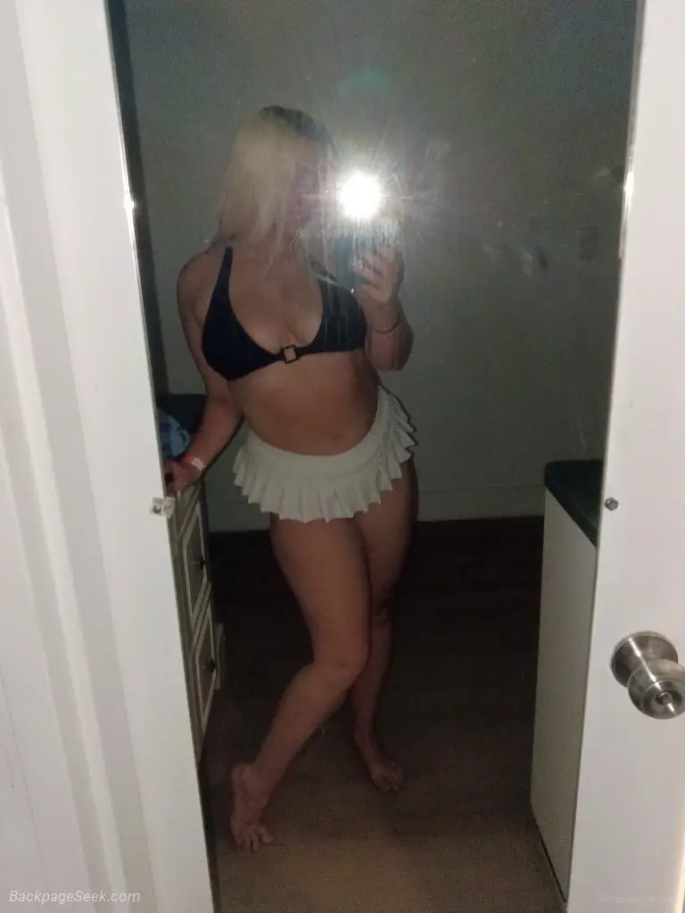 irish pretty blonde girl
