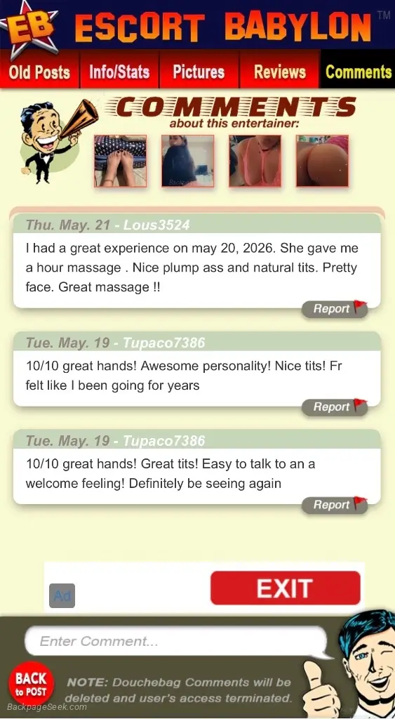 Cum enjoy the best hands in townMassage with a happy ending... in Fort Lauderdale – Women Seeking Men photo 6