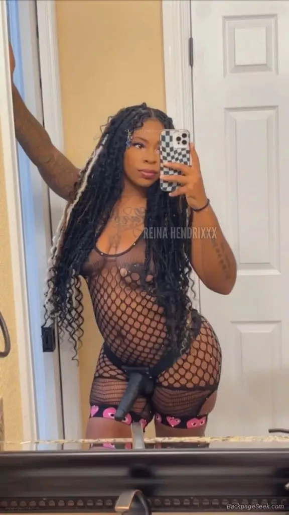 Reina Hendrixxx Pleasure Femdom free uncensored customs & collabs