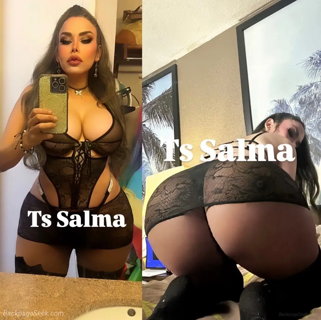 Gorgeous ts latina Fully Funtional 8" ready play Top and Bottom