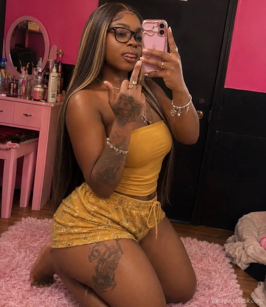 Not just a pretty face come find out why!
