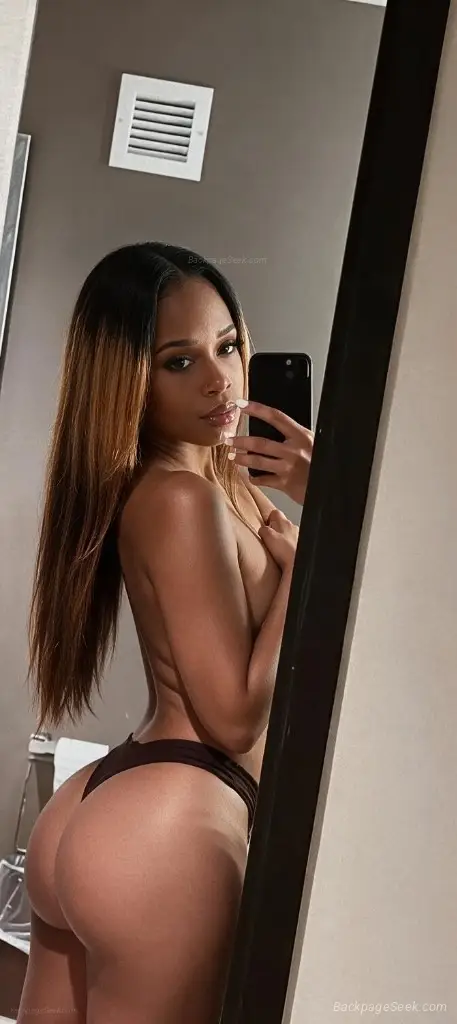 QUEEN LALA NEW PICs EXOTIC CARIBBEAN BARBIE SKIN SO SOFT IT WILL