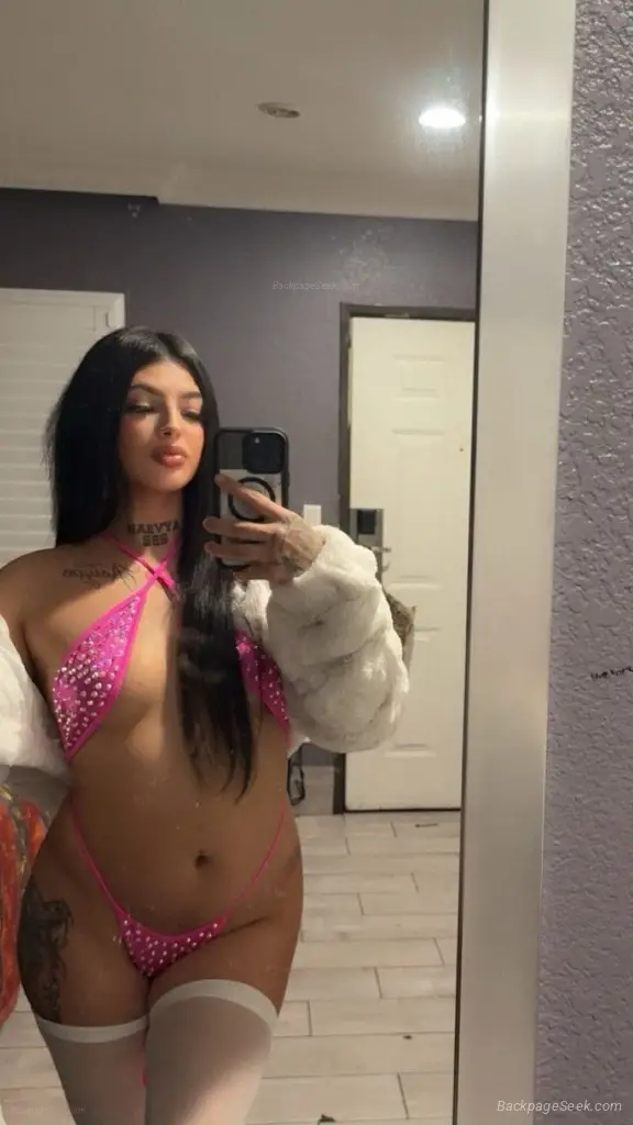 Slim Thick Petite Freak