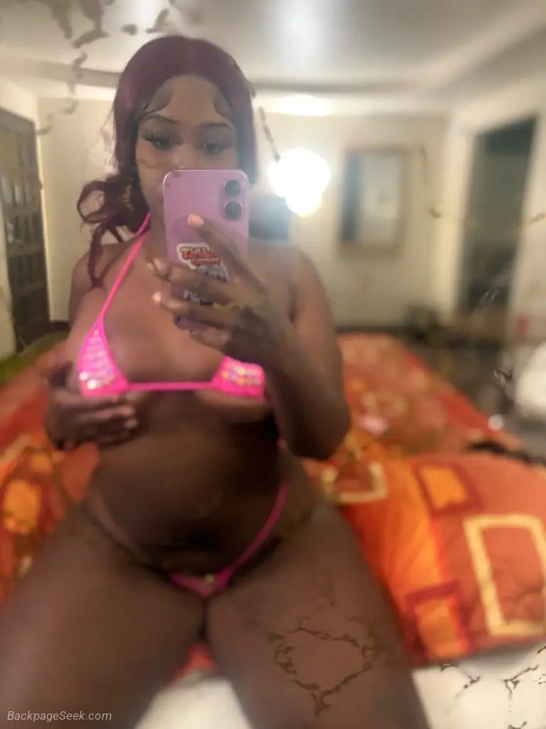 sexythickchocalate in Fresno – Women Seeking Men photo 2
