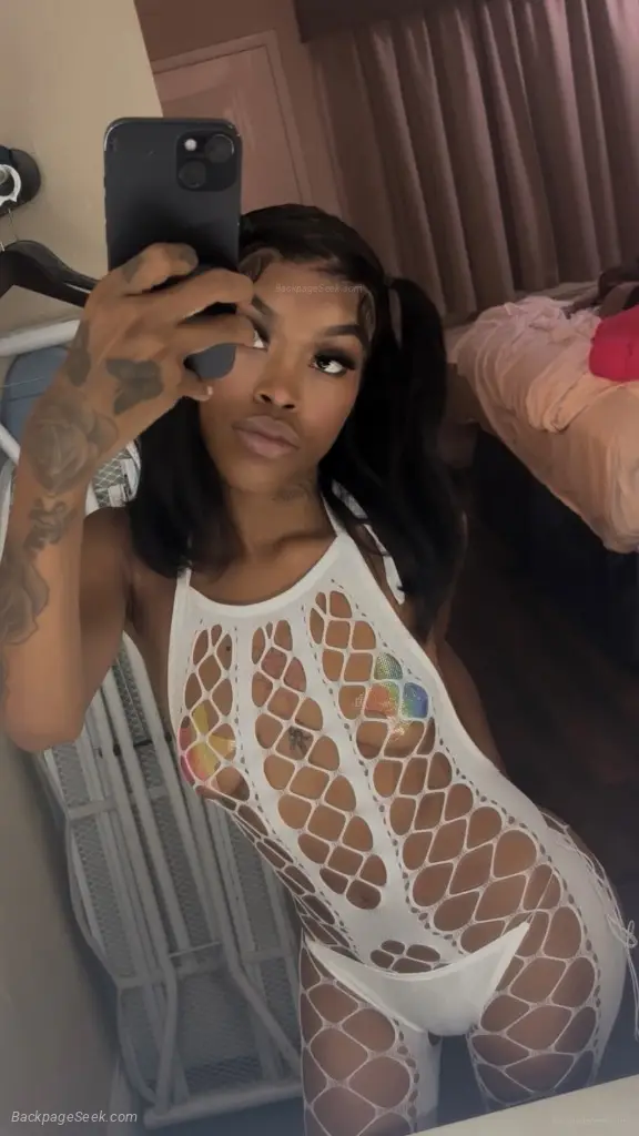 Petite Ebony Treat Specialsss All Night