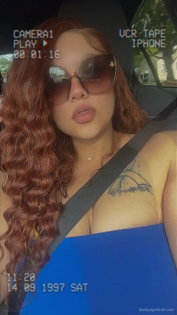 Fine Ass 5'1 Irish Deep Throat Whore Next Door Super Wet Red... in Greensboro – Women Seeking Men photo 3