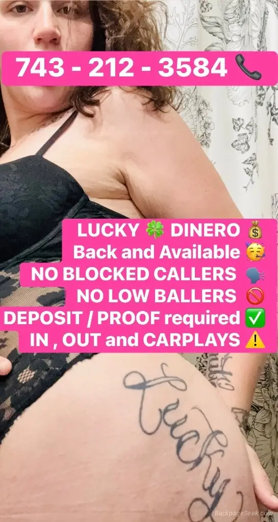 come get LUCKY baby in Greensboro – Women Seeking Men photo 2
