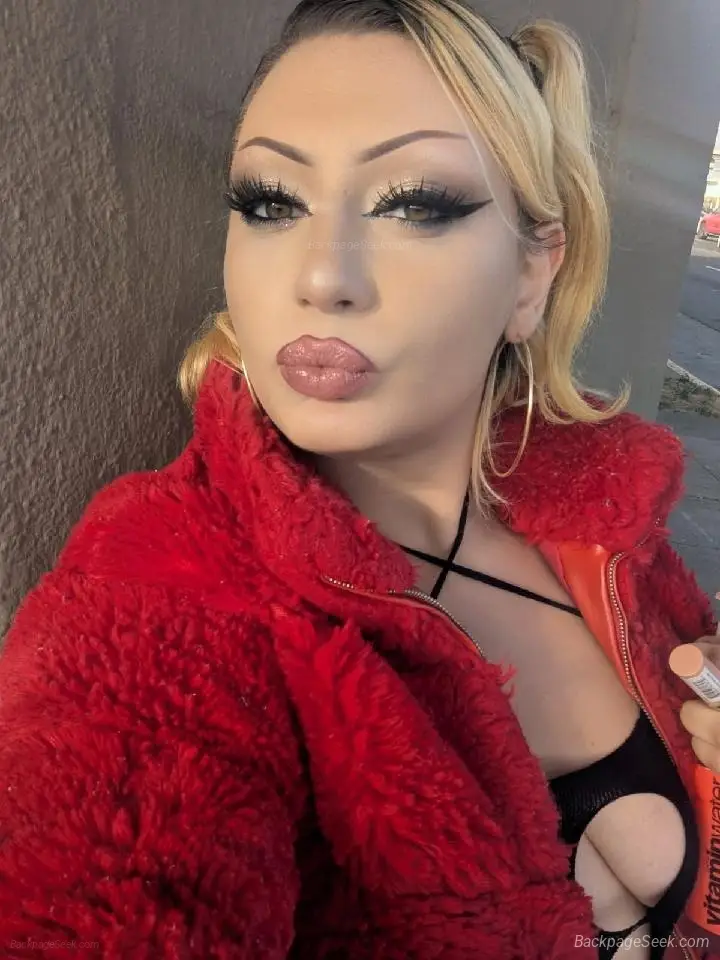OUTCALL SPECIALS AVAILABLE Curvy Blonde Baddie in Honolulu – Women Seeking Men photo 4