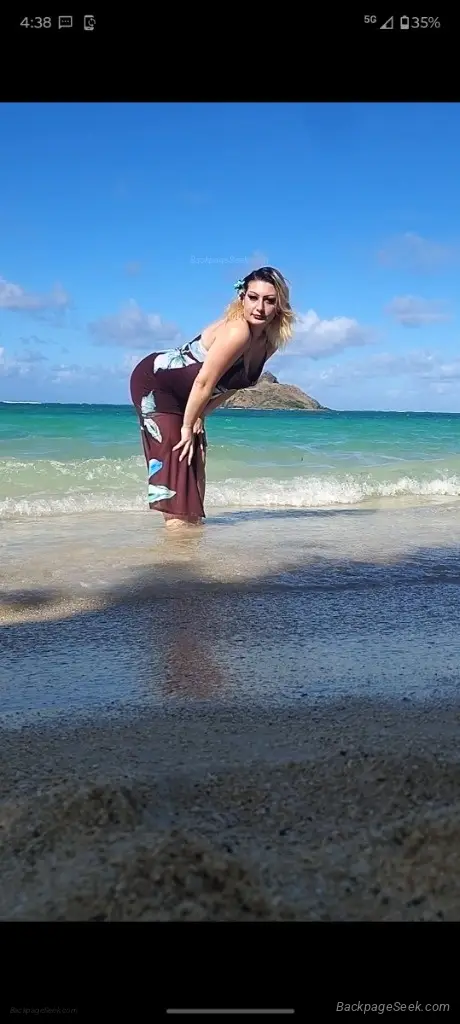 INCALL SPECIALS AVAILABLE Curvy Blonde Baddie in Honolulu – Women Seeking Men photo 6