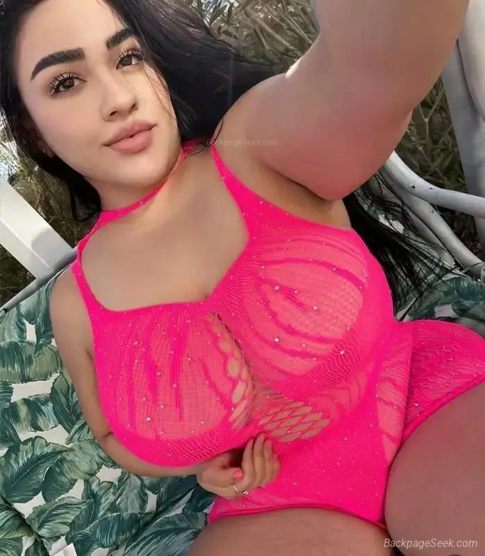 NEW PLAYMATE | Busty/CURVY