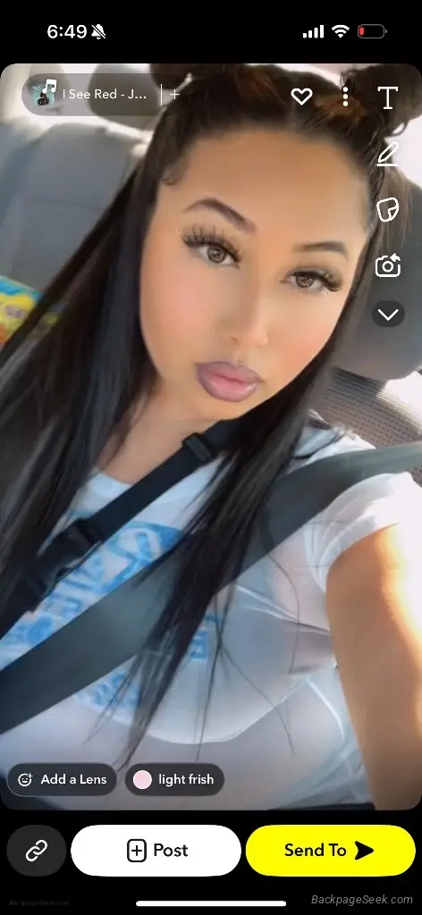lets make an unforgetable and fun experience for the both of us papi