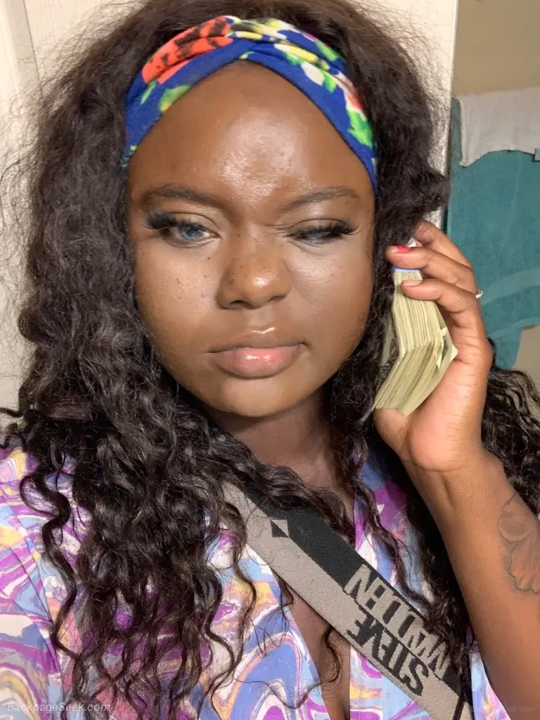 CREAMY SEXY EBONY BBW MONEY MAKE ME CUM DADDY in Houston – Women Seeking Men photo 4