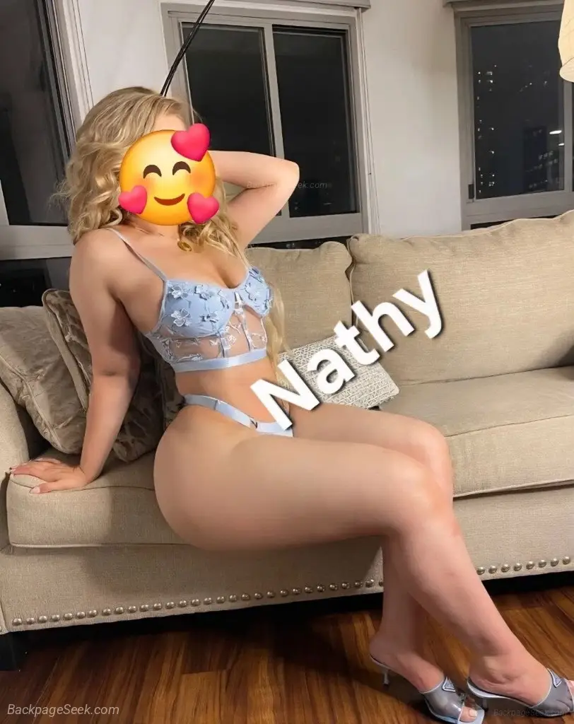 Nathy ricueso papi, ven a obtener el mejor servicio de Houston