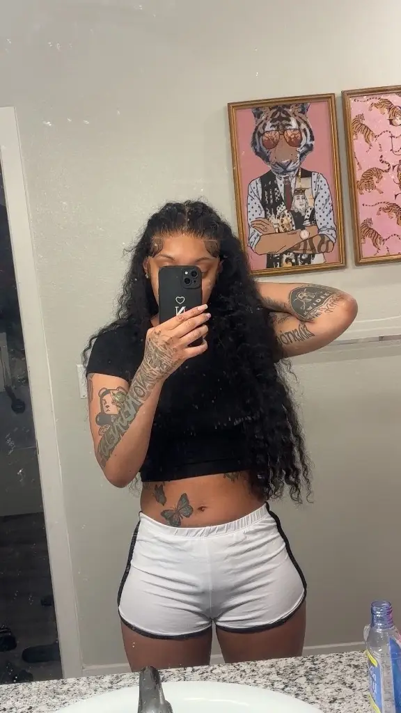 Last day in Houston SIERRA SO TATTED Wants to SPEND SOME TIM... in Houston – Women Seeking Men photo 3