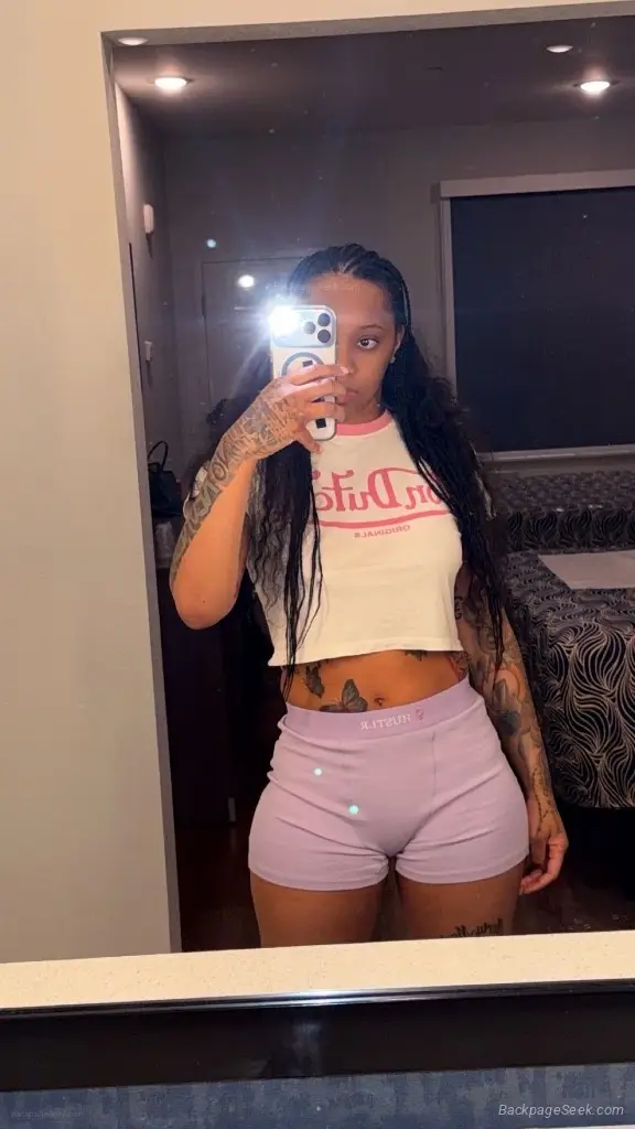 Last day in Houston SIERRA SO TATTED Wants to SPEND SOME TIM... in Houston – Women Seeking Men photo 4