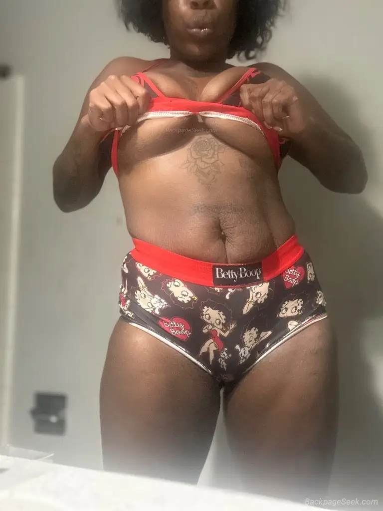 MS. BETTY BOO