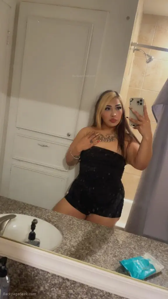 KANDIICEK26 NEW SNAPCHAT Thick WET Latina ShortCurvy Availab... in Houston – Women Seeking Men photo 5