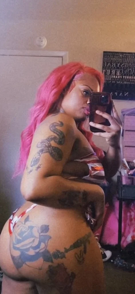 Da fairy da realest of dem all in Indianapolis - Women Seeking Men photo 2