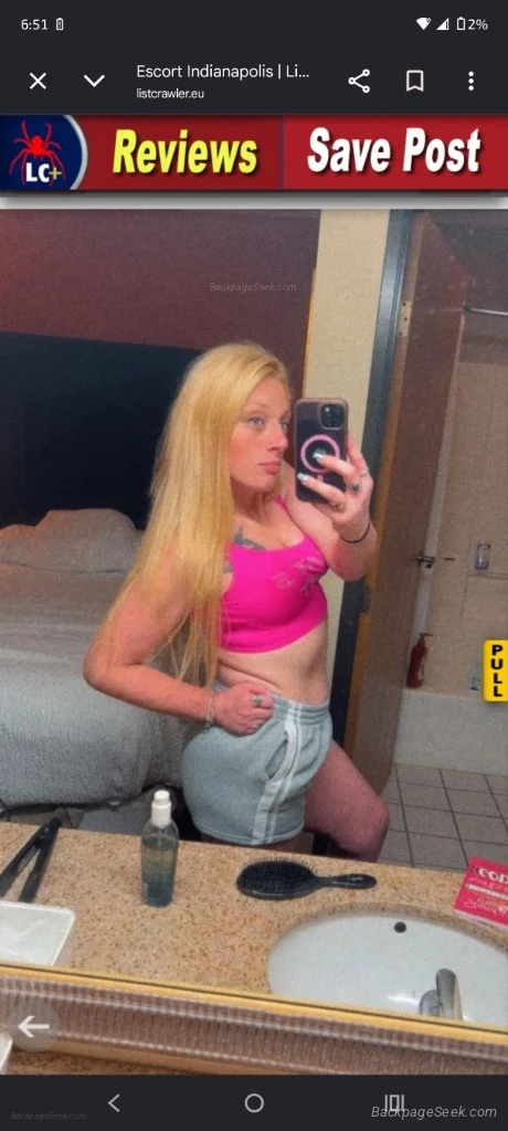 The Right Mix of Sweetness and Sass in Indianapolis – Women Seeking Men photo 2
