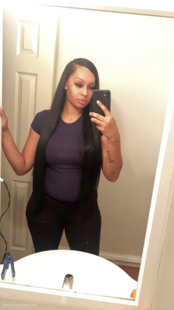Read ad details Pretty Face Small Waist MISS Paris Verified... in Indianapolis – Women Seeking Men photo 3