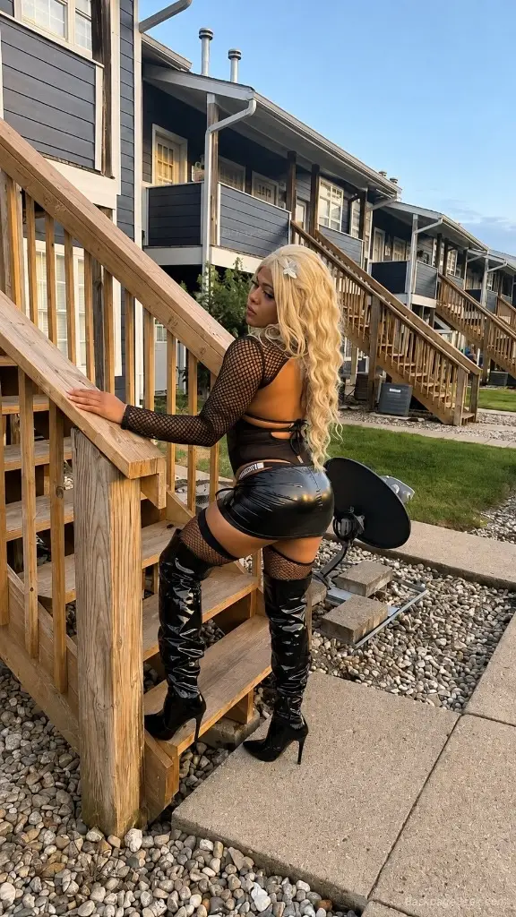 I'm Rosalie a very hot trans girl I have all of parties for... in Indianapolis – Women Seeking Men photo 6