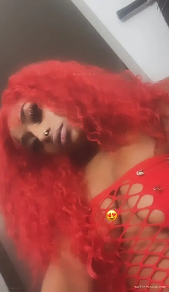 PETITE REDBONE, HEAD GOOD & PUSSY TIGHT. AND I LOVE TO TAKE CARE OF MY