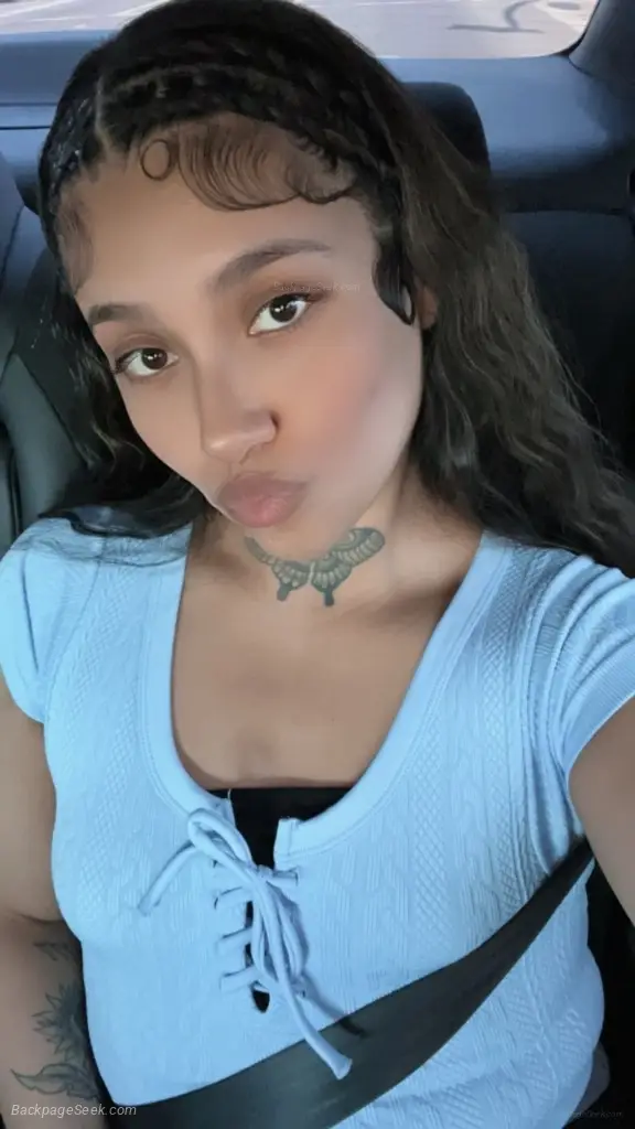 5'0 big booty latina 100% Real Incall only