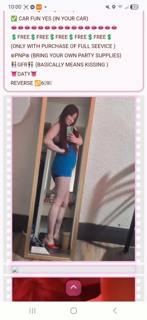 CRAZY WHITE GIRL in Inland Empire – Women Seeking Men photo 6