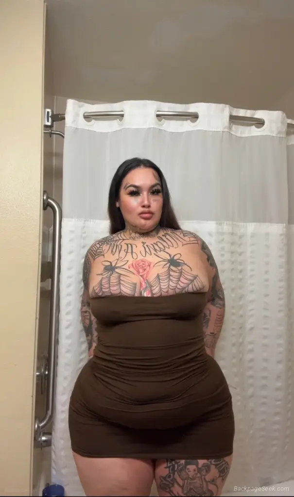 SEXY TATTED BBW Ask about my qv hhr and hr incall Specials in Inland Empire – Women Seeking Men photo 2