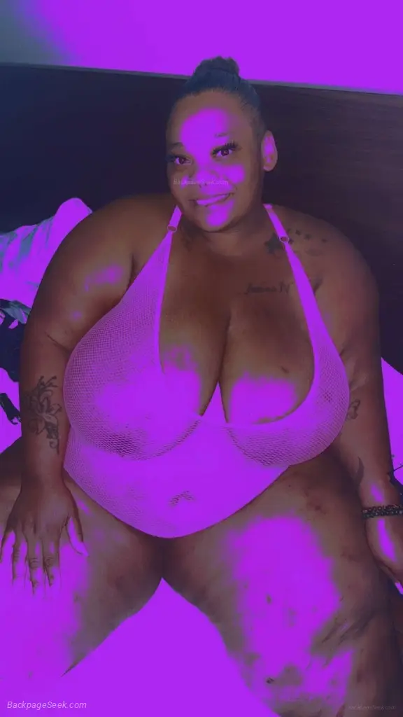 BBW VIXEN