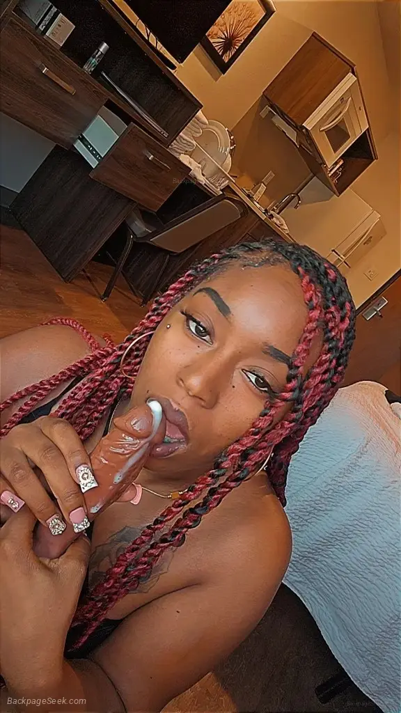 Exotic, insatiable, and wicked in the sheets. Let s stop talking and start