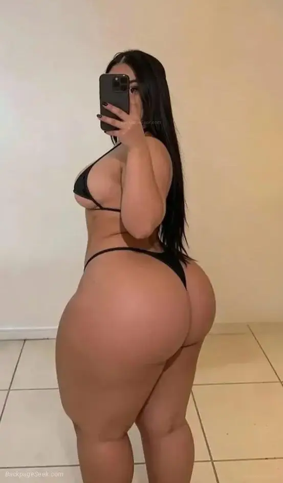 Colombiana nueva en la cuidad