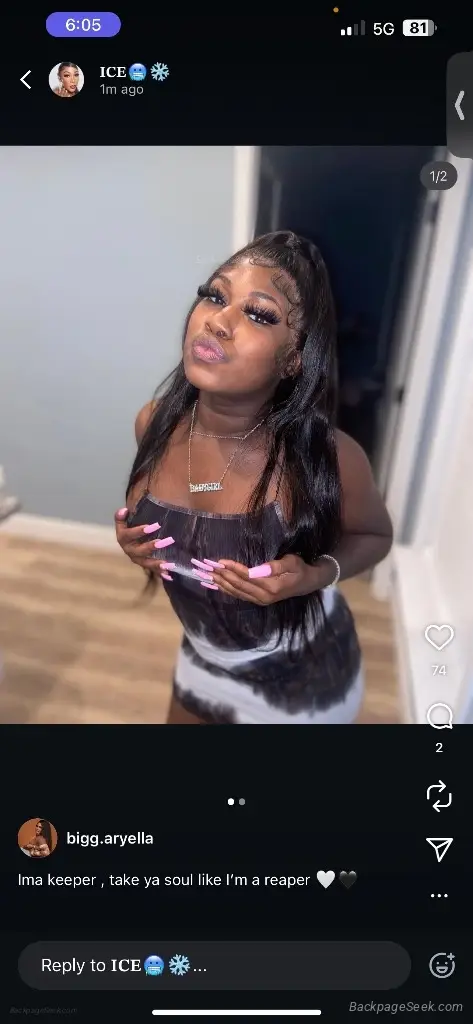 Pretty girl in Jackson – Women Seeking Men photo 3