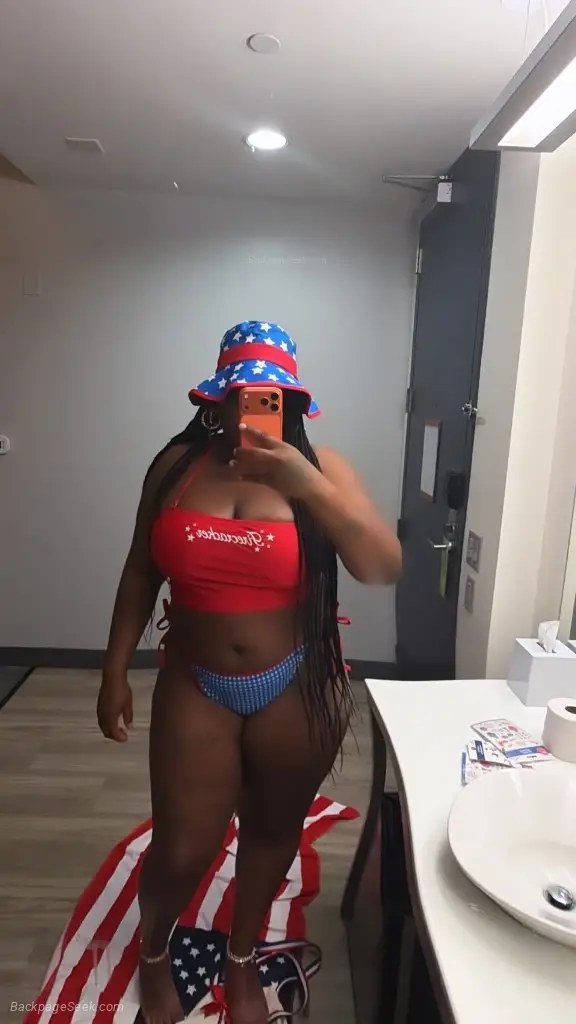 Amber so Freaky .. Here for 2 days