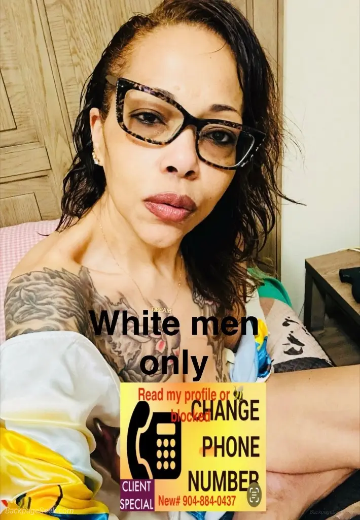 New numberWHITE MEN ONLY in Jacksonville – Women Seeking Men photo 5