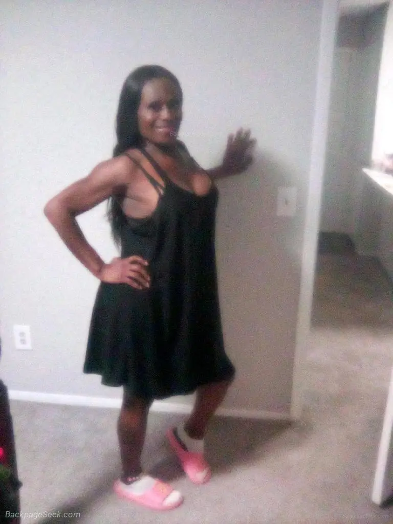 The original ts black barbie