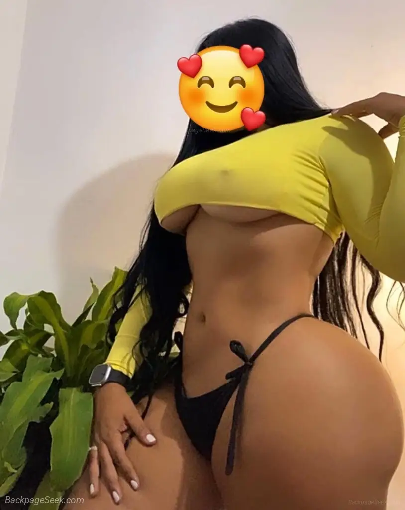 Soy una mujer muy dulce y cariosa