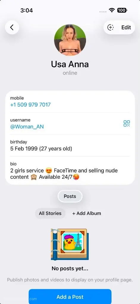 Hey I'm UsaAnna Available 247 Independent sucking queen Look... in Jersey Shore – Women Seeking Men photo 3