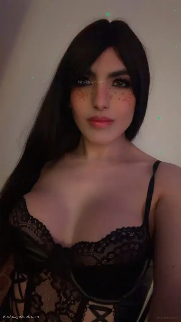 Ts Alexa Latina