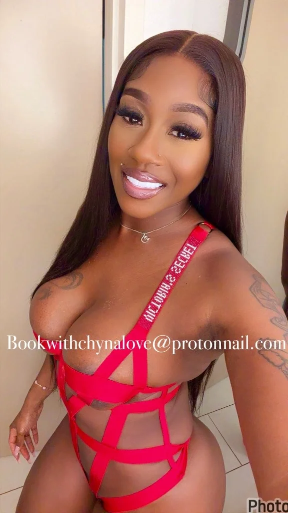 Chyna Love RATES ON AD