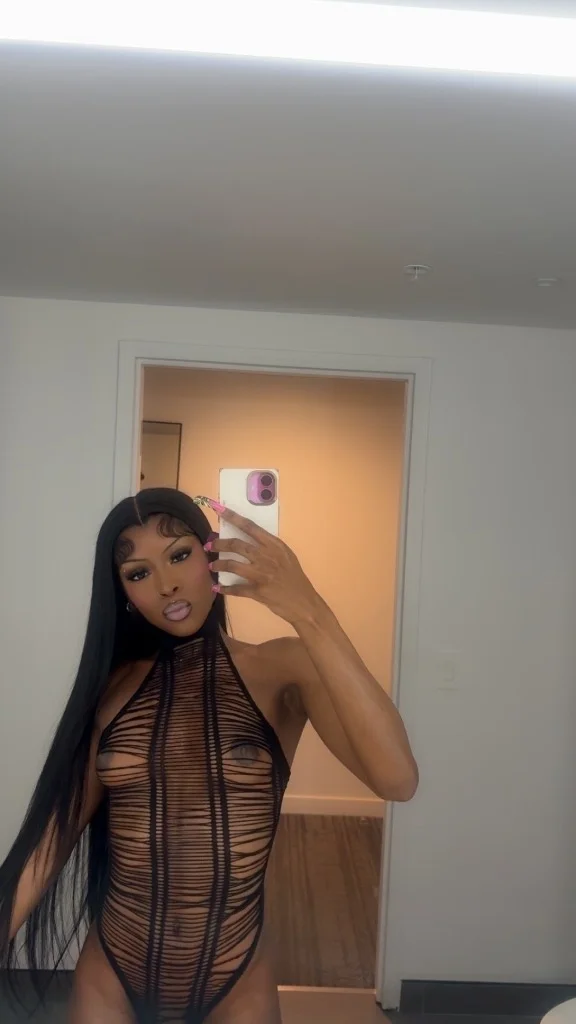 Natasha is Full of Cum