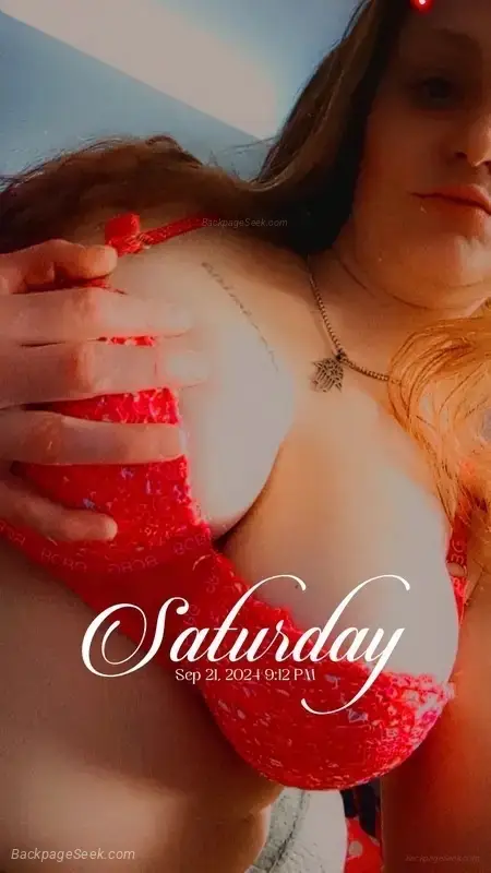 Red Head Green Eyes Big Titties in Knoxville – Women Seeking Men photo 6