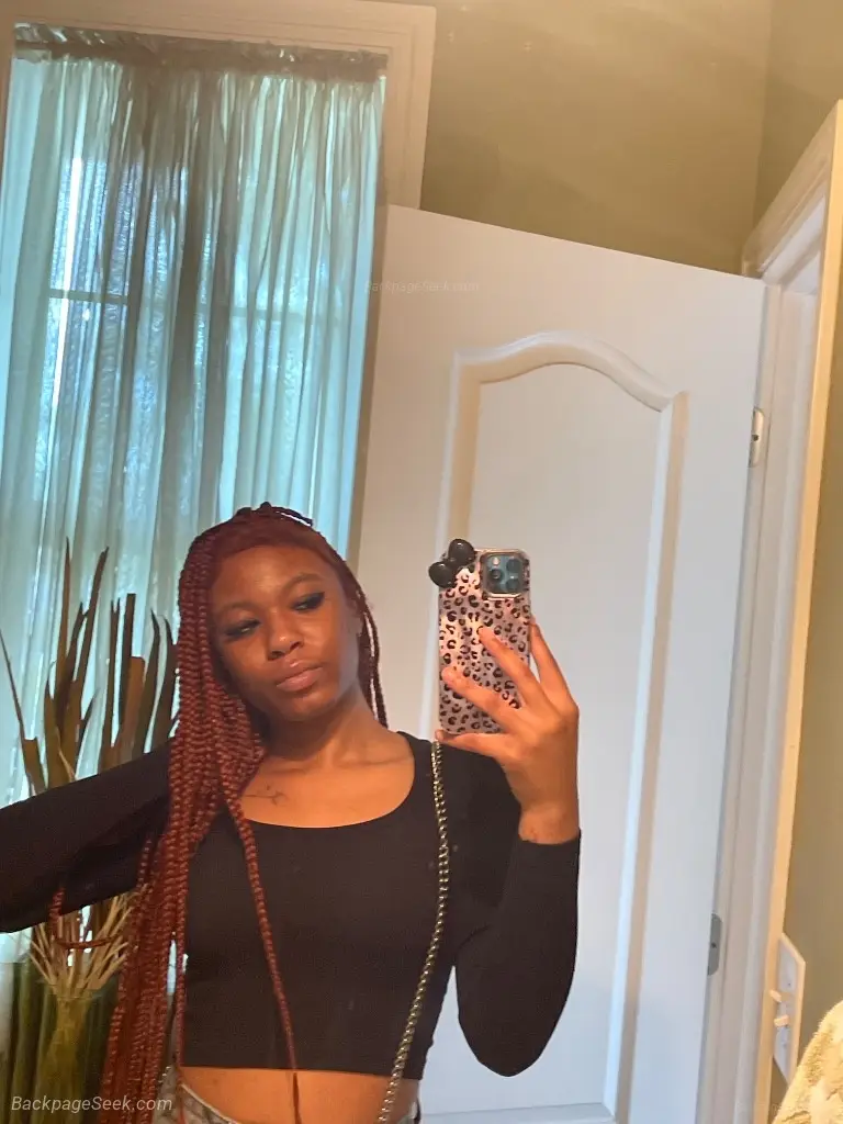 im the baddest bitch