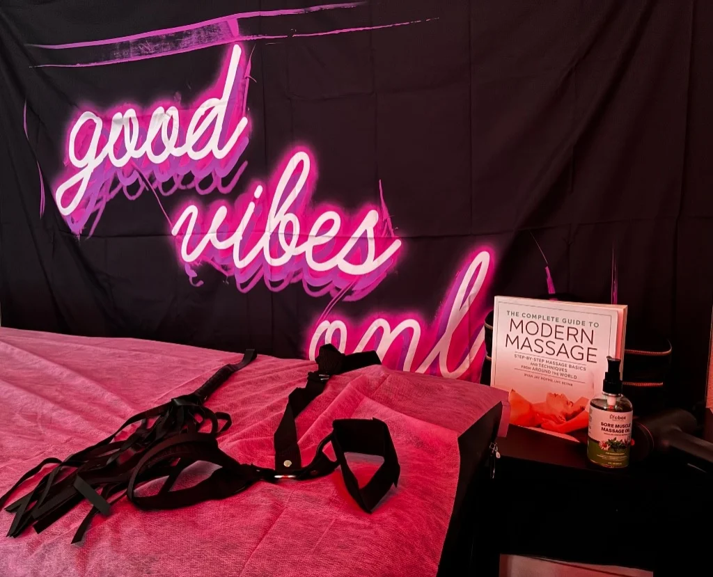 Come Be Relaxed And Revived