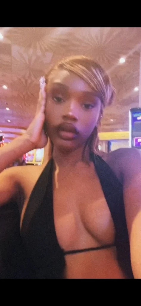 SEXY EBONY NEW IN TOWN INCALL available 247 in Las Vegas – Women Seeking Men photo 4